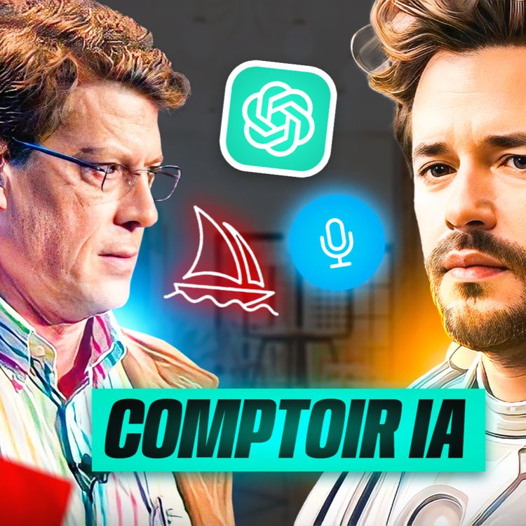 cover art for 🐦 Space IA - Laurent Alexandre