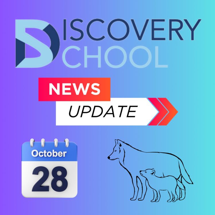 cover art for October 29 - November 4, 2023