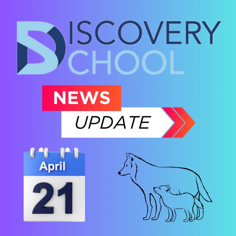 cover art for April 21 - 27, 2024