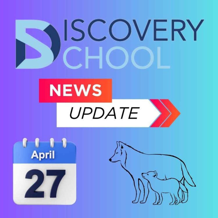 cover art for April 27 - May 3, 2025