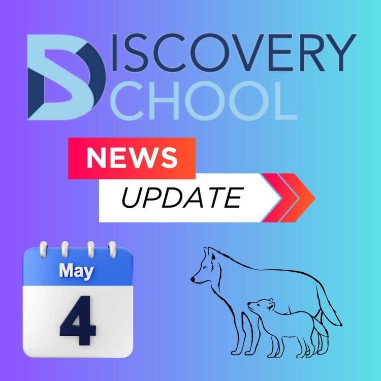 cover art for May 4th - 10th, 2025