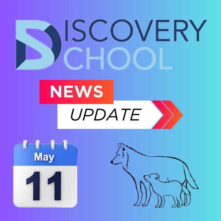 cover art for May 11 - 17th, 2025