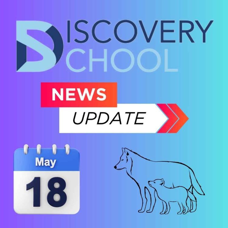 cover art for May 18th - 25th, 2025