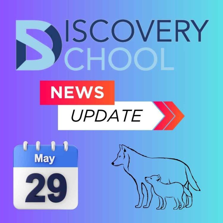 cover art for May 29th, 2025