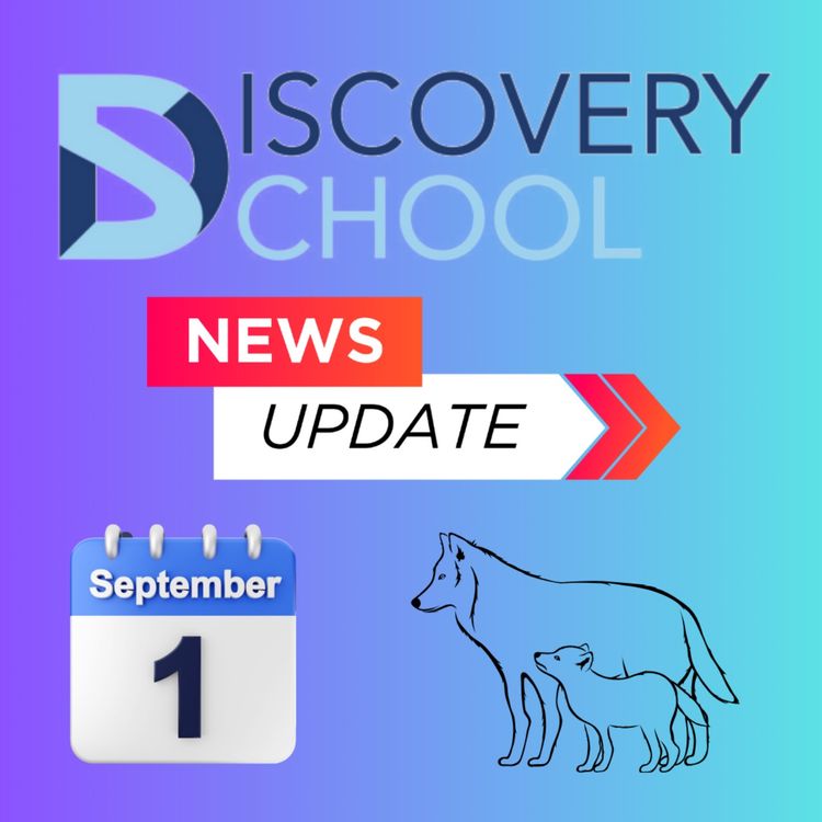 cover art for September 1 - 5, 2025