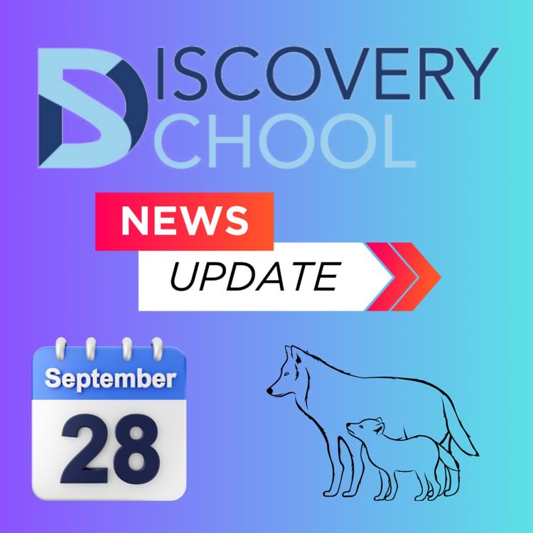 cover art for September 28 - October 4, 2025