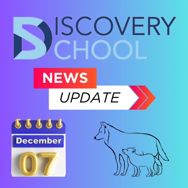 cover art for December 7 - 13, 2025