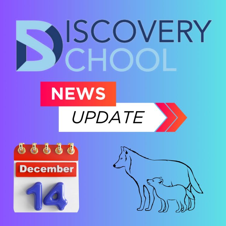 cover art for December 14 - 20, 2025