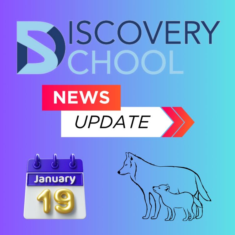 cover art for January 18 - 24, 2026