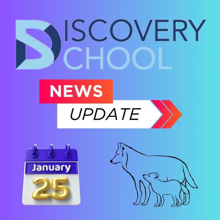 cover art for January 25 - 31, 2026