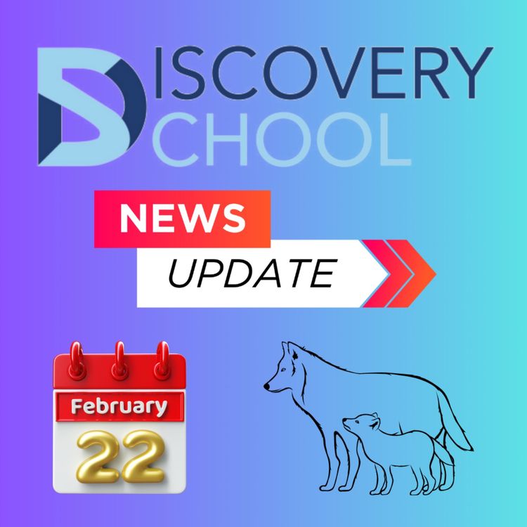 cover art for February 22 - 28, 2026