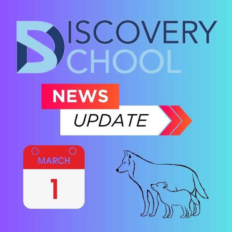 cover art for March 1 - 7, 2026