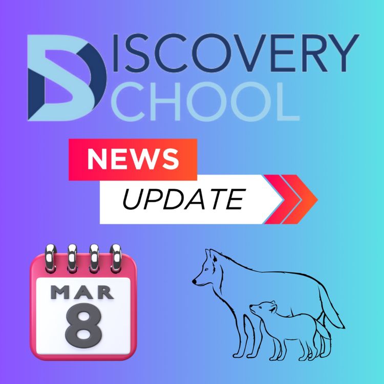 cover art for March 8 - 14, 2026