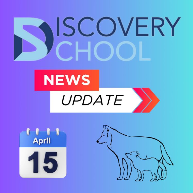 cover art for March 15 - 21, 2026