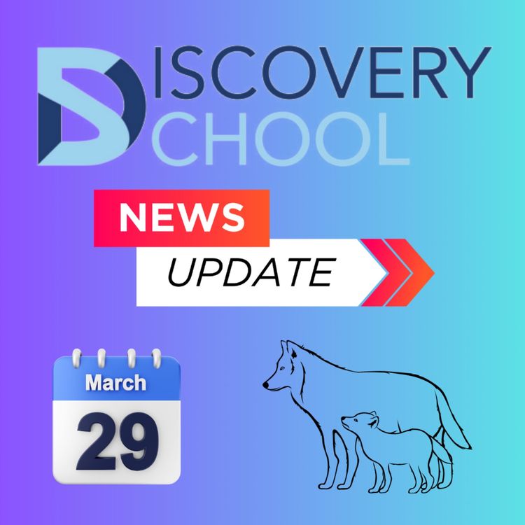 cover art for March 29 - April 4, 2026