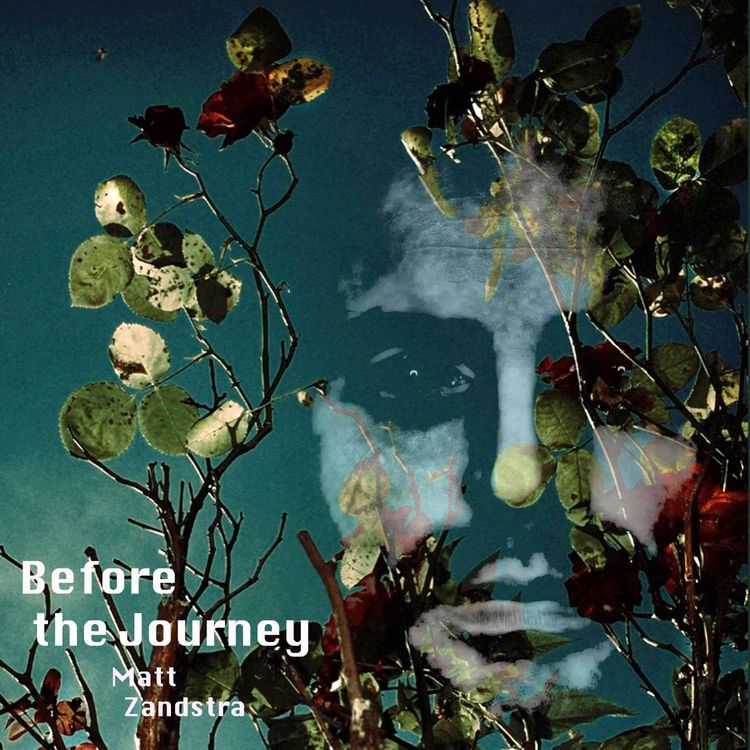 cover art for Before the Journey