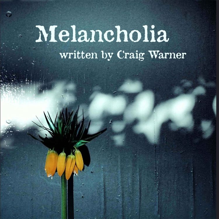 cover art for Melancholia