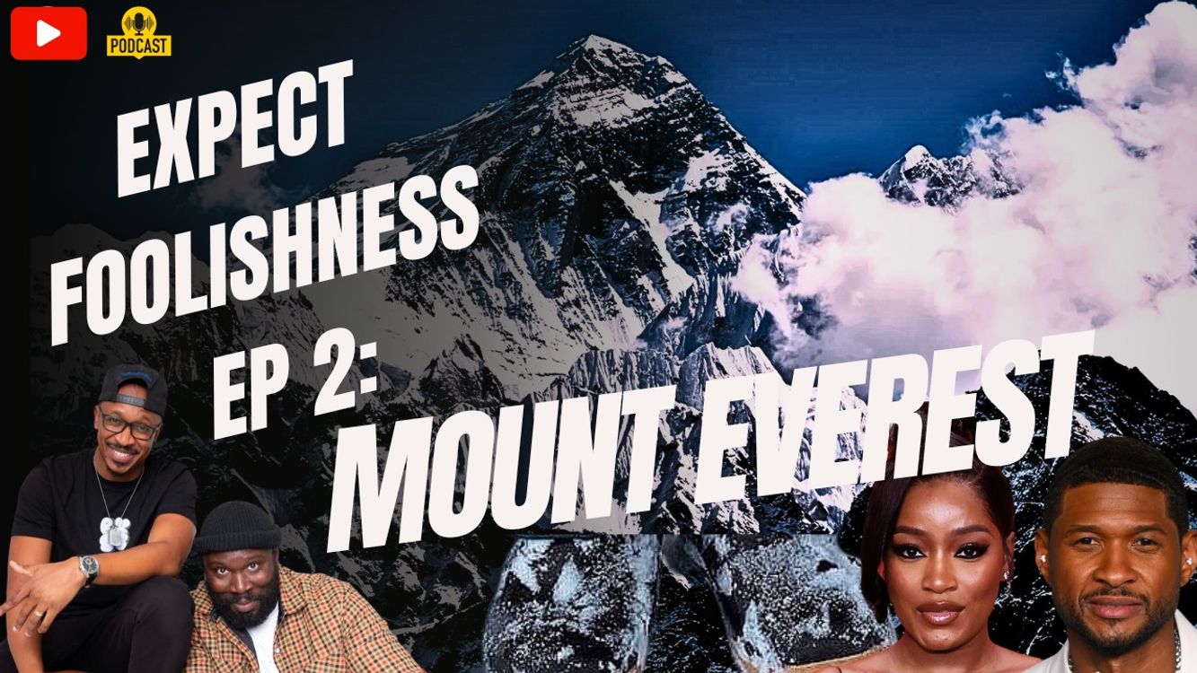 cover art for Ep 2 Mount Everest