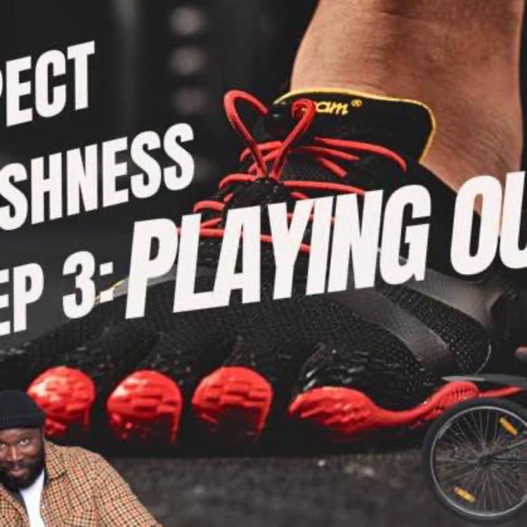 cover art for Ep 3 'Playing Out'