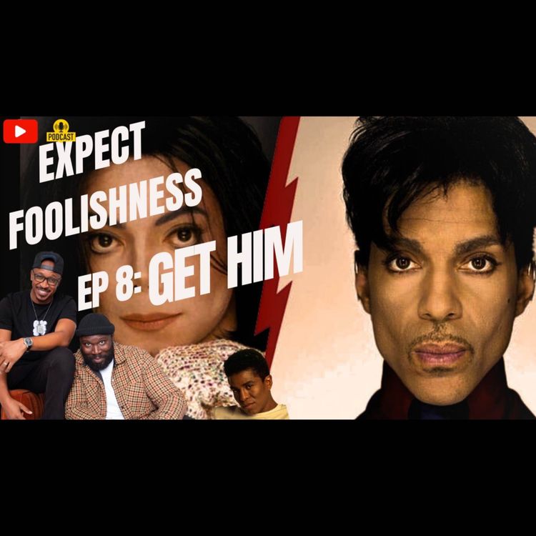 cover art for Ep 8 'Get Him'