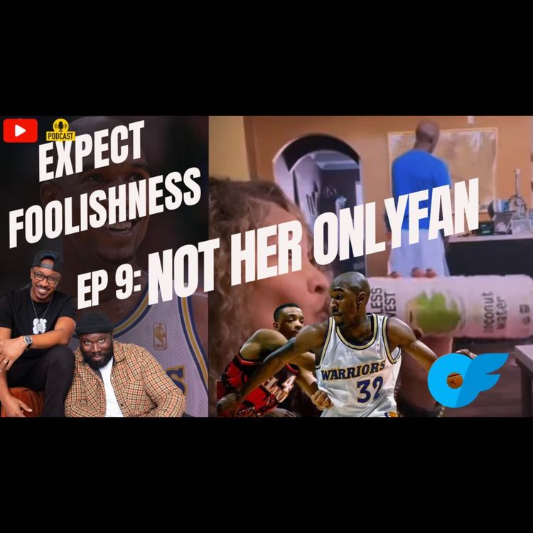 cover art for Ep9 'Not Her OnlyFan' 