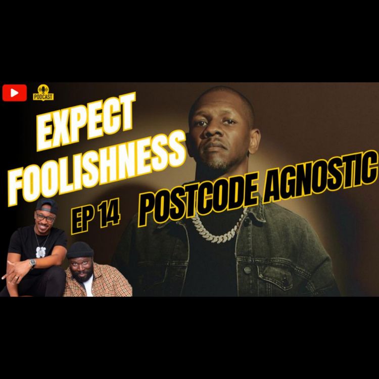 cover art for 'EP 14' POSTCODE AGNOSTIC