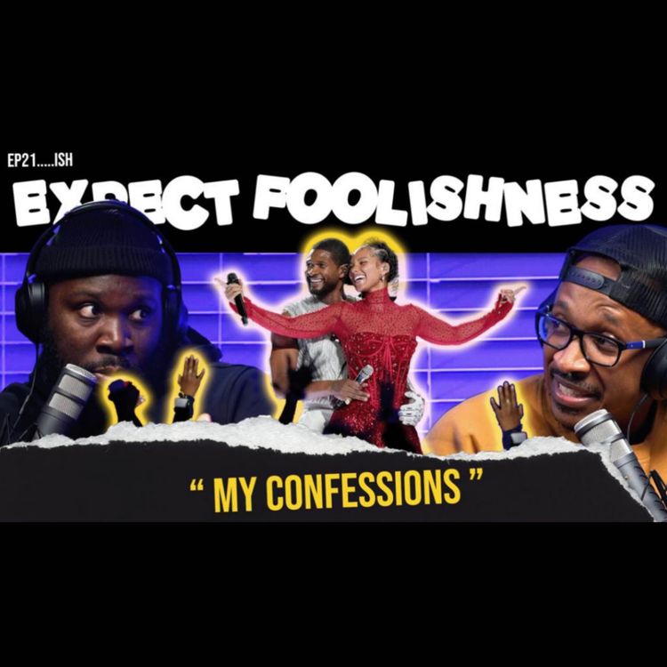 cover art for Ep 21 'My Confessions'