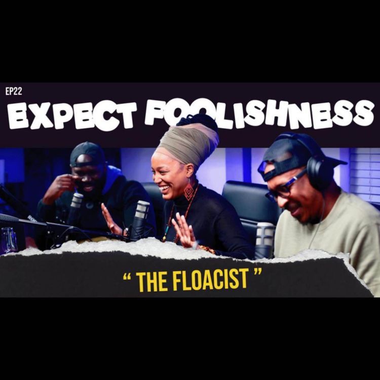 cover art for Ep 22 'The Flow Assists' Feat Natalie Stewart (Floetry)