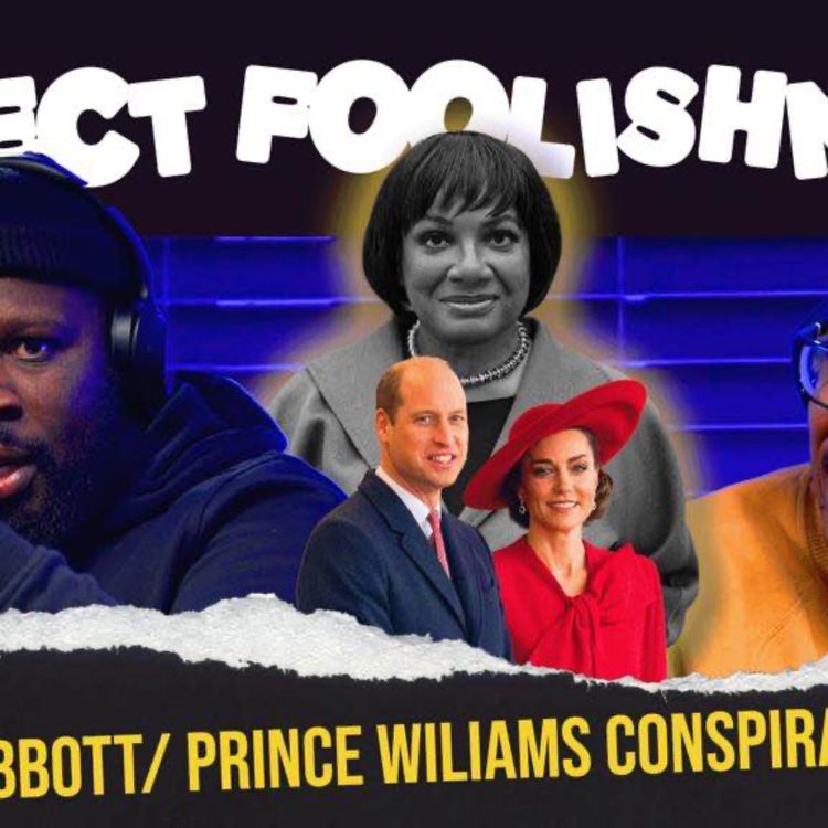 cover art for Ep 25 'ABBOTT-SOLUTE CONSPIRACY' 