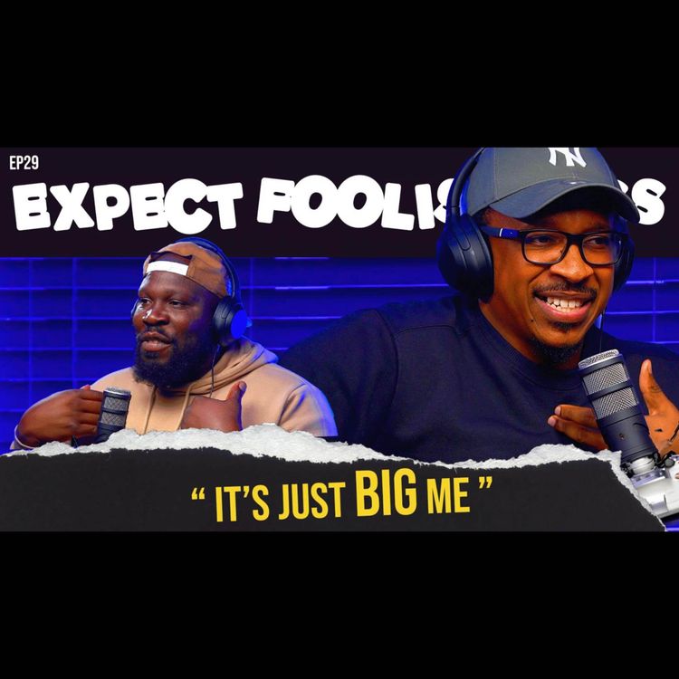 cover art for Ep 29 'I'm BIG me' 