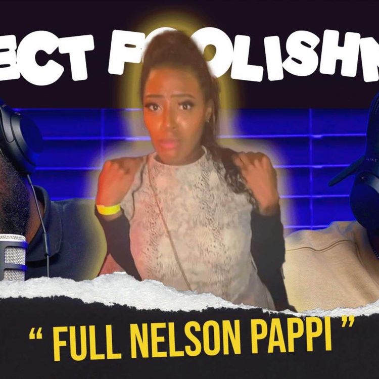 cover art for Ep 33 Full Nelson Papi