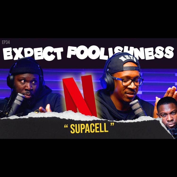 cover art for EP 35 - Supacell