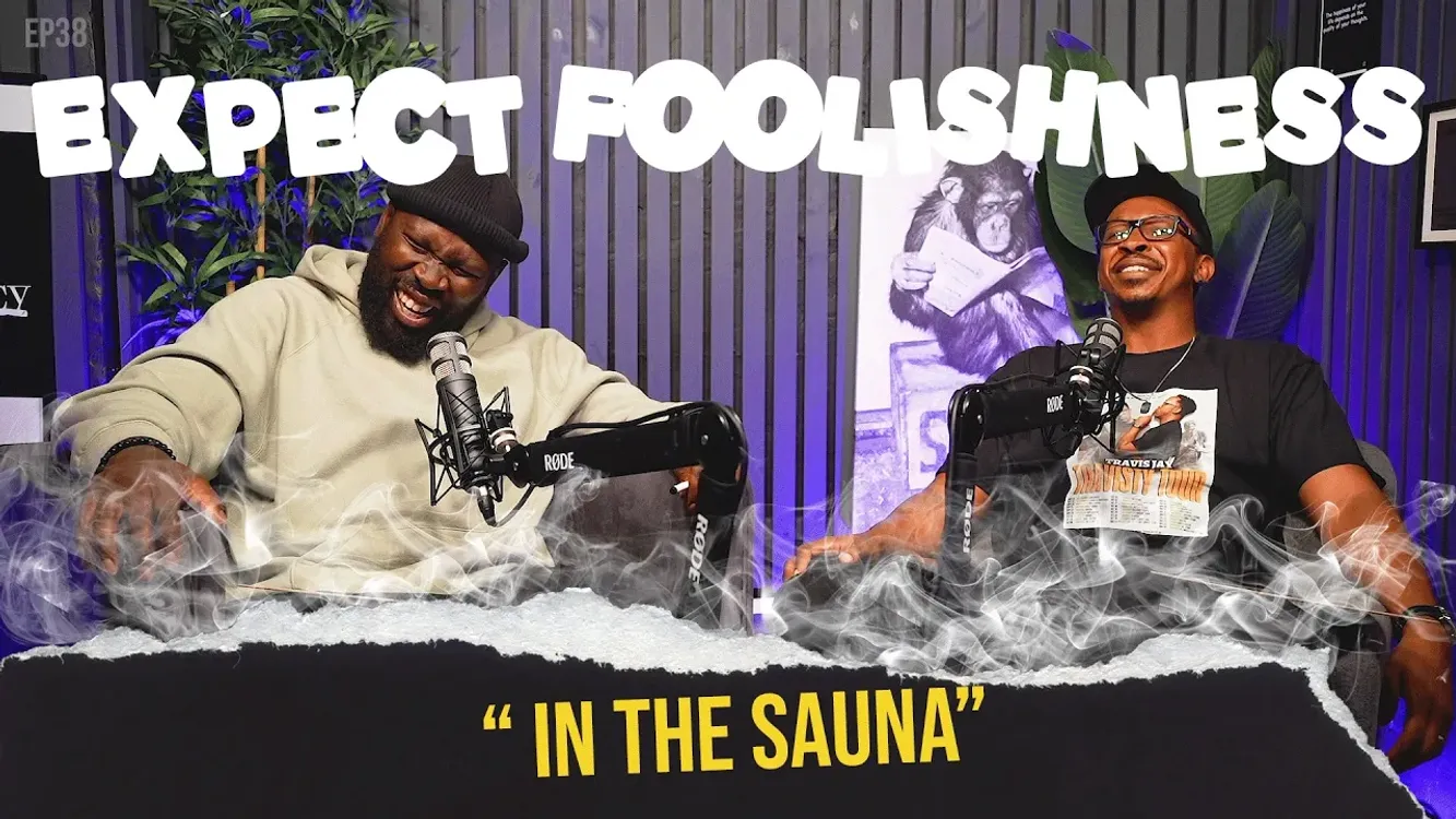 cover art for Ep39 - In The Sauna