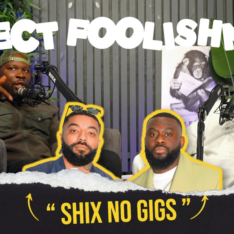 cover art for EP42 Shix No Gigs