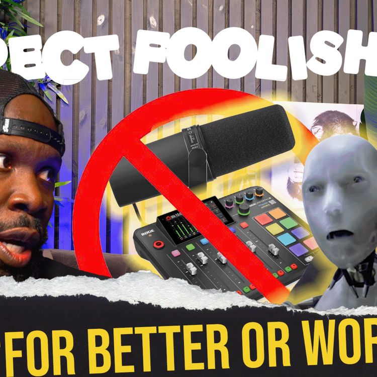 cover art for Ep45 - FOR BETTER OR WORSE?