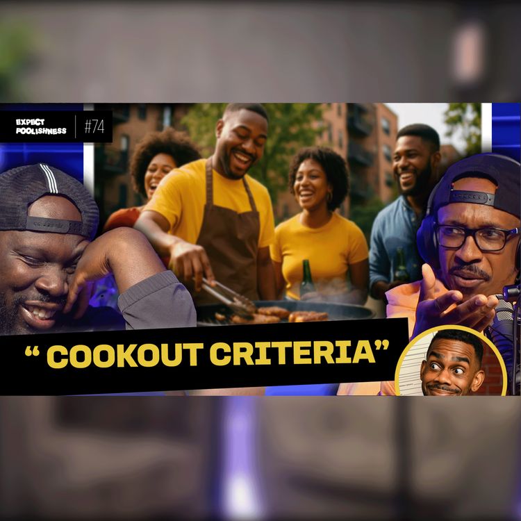 cover art for Cookout Criteria: Who's Really Invited? | Leaving Home | EP74 #cookout #summer #ai 