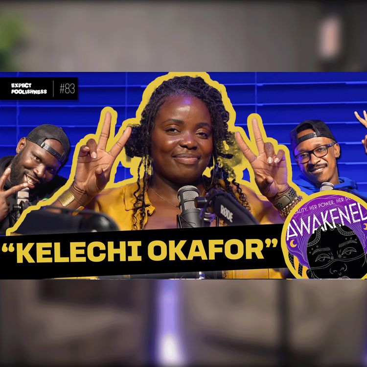 cover art for Kelechi Okafor l EP83 l