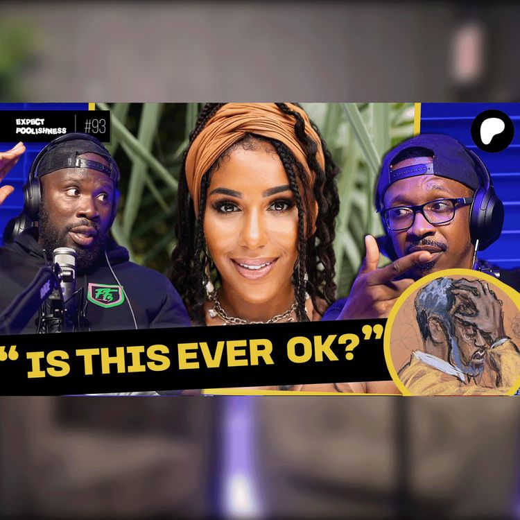 cover art for PATREON EXCLUSIVE | EP 93 | - VICTORIA EVEREST