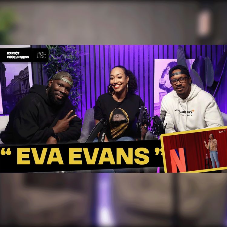 cover art for Eva Evans | EP95 |