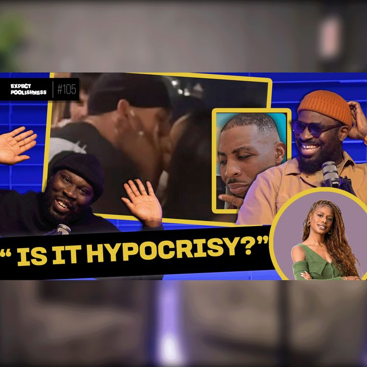cover art for Is it Hypocrisy? | EP105 | #menstherapy #Accountability #ageing