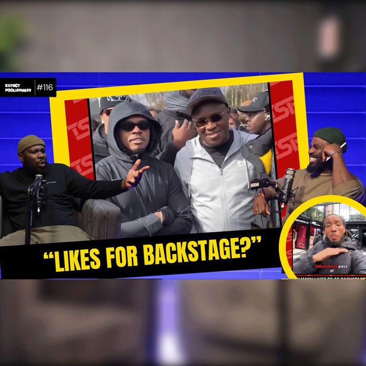 cover art for “WHAT’S YOUR ORDER” | EXPECT FOOLISHNESS EP 116 |