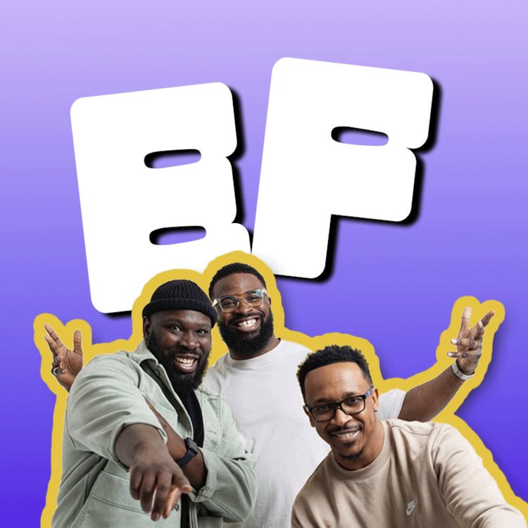 cover art for “MY BACK IS BROKEN” | EXPECT FOOLISHNESS EP 133