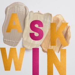 cover art for Ask Win