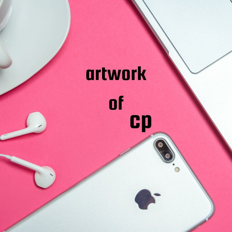 cover art for Writing books without CP
