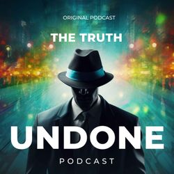 cover art for The Truth Undone 