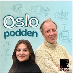 cover art for Oslopodden