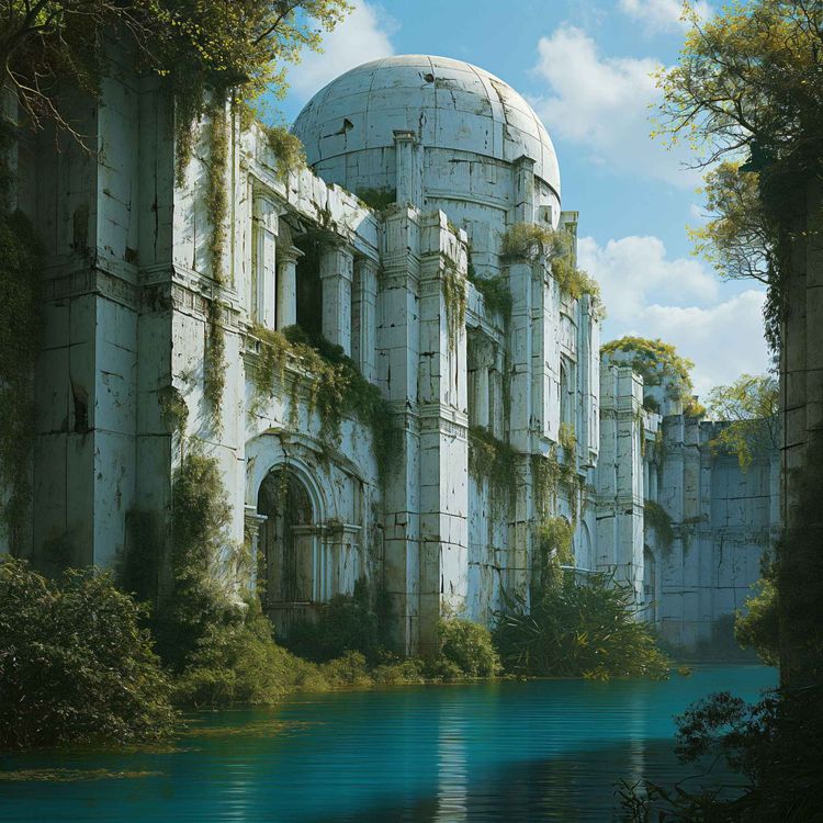 cover art for Episode 3 - Exit the Two Rivers