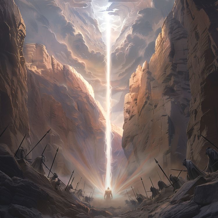 cover art for Episode 5: The First Last Battle