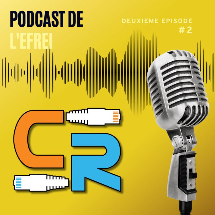 cover art for ReName #2 - Interview d'Hugo, président du Club-Rézo 🔌