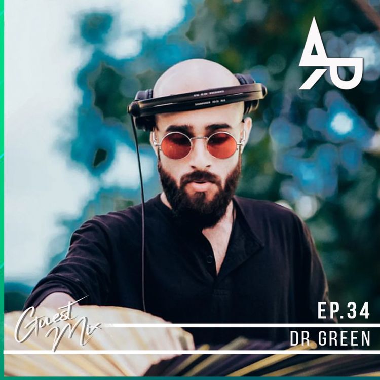 cover art for ACID RAIN - EP.34 - Guest Mix By Dr Green